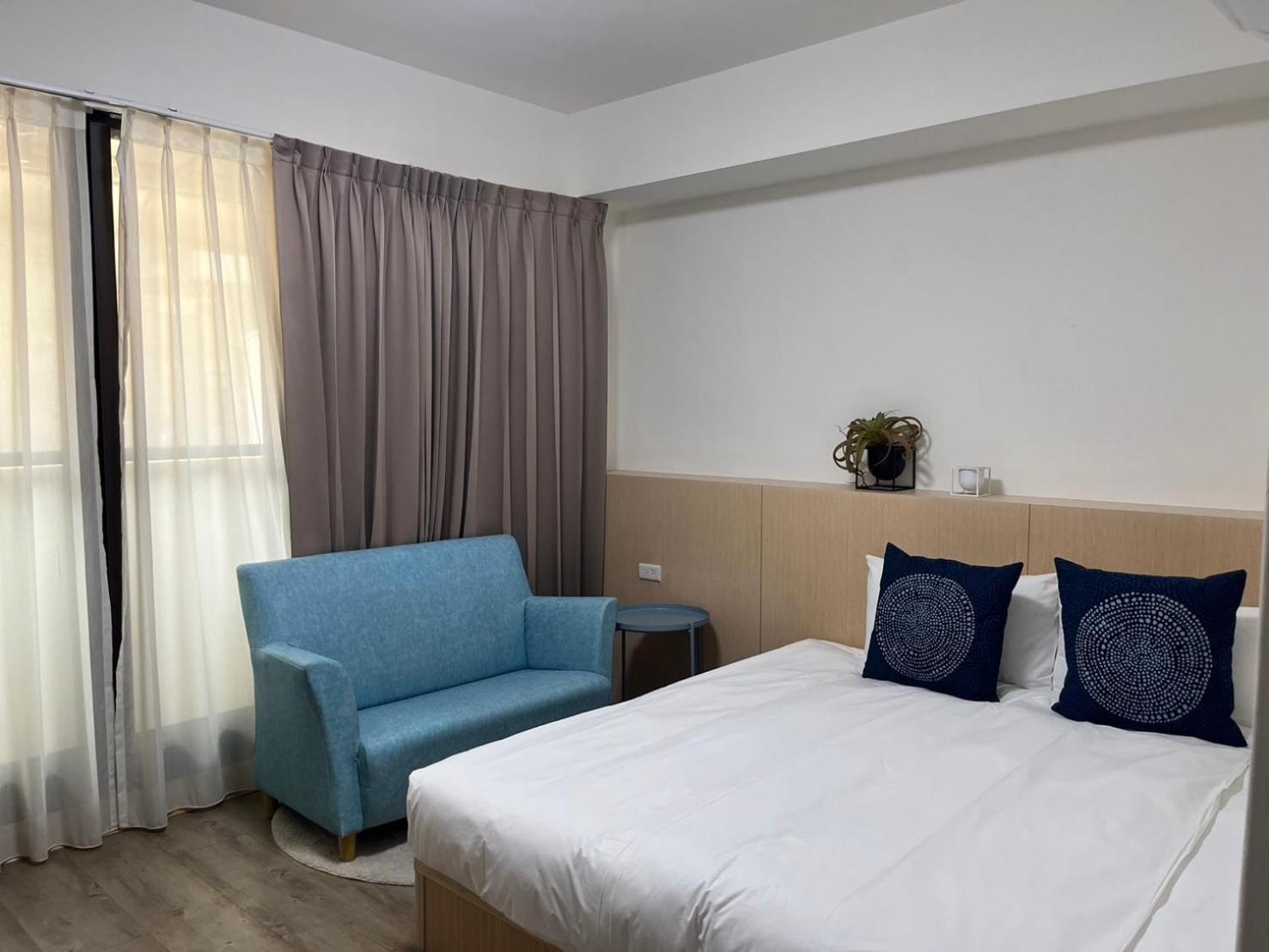 Hotel Huru House Taichung Dış mekan fotoğraf